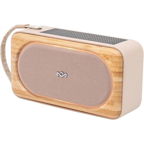 პორტატული Bluetooth დინამიკი House Of Marley EM-JA023 Roots Solar