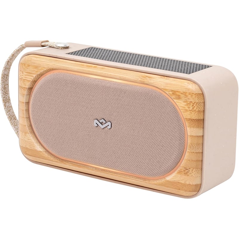 პორტატული Bluetooth დინამიკი House Of Marley EM-JA023 Roots Solar