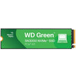 მყარი დისკი WD Green SN3000 NVMe SSD - 2TB