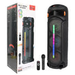 Bluetooth დინამიკი 2 მიკროფონით და პულტით OEM ZQS8312