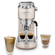 ესპრესოს ყავის აპარატი DeLonghi Dedica Manual Espresso Coffee Maker (EC885.BG)