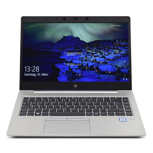 ნოუთბუქი HP EliteBook 830 G5 - 16GB SSD - 256GB