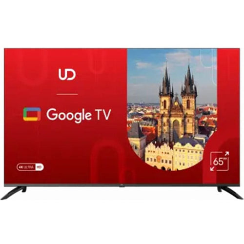 Smart 4K ტელევიზორი UDTV 65GU6210 (165სმ)