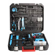 უსადენო სახრახნისის ნაკრები FIXTEC FCD2001X-221
