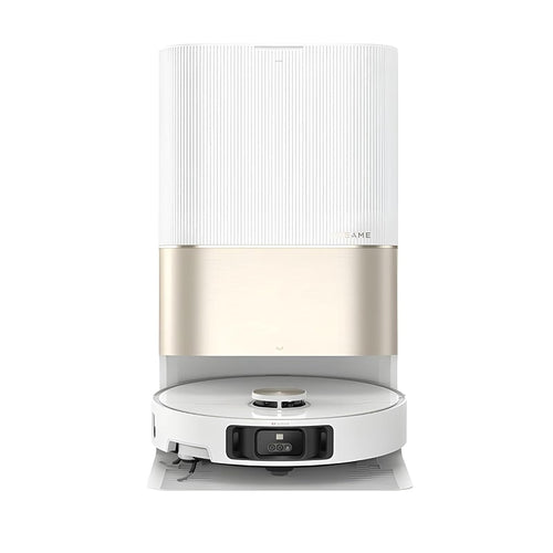 რობოტი მტვერსასრუტი Dreame X40 Ultra Complete White RLX63CE-2