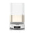 რობოტი მტვერსასრუტი Dreame X40 Ultra Complete White RLX63CE-2