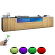 ტელევიზორის მაგიდა განათებით Gelens IS0176 Colour