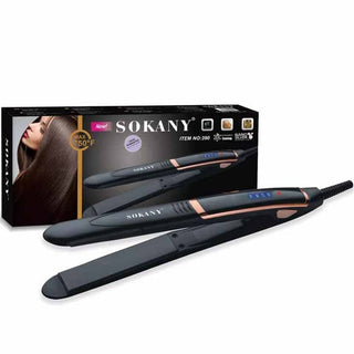 თმის გასასწორებელი Sokany SK-390