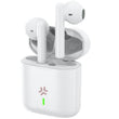 Bluetooth ყურსასმენი Celly PULSESOUND TRUE WIRELESS DROP WHITE