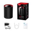 Wi-Fi როუტერი CUDY M3000(1-Pack) AX3000