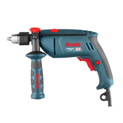 დარტყმითი ბურღი Ronix 2210