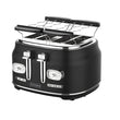 ტოსტერი Westinghouse Retro Series 4 Slice Toaster