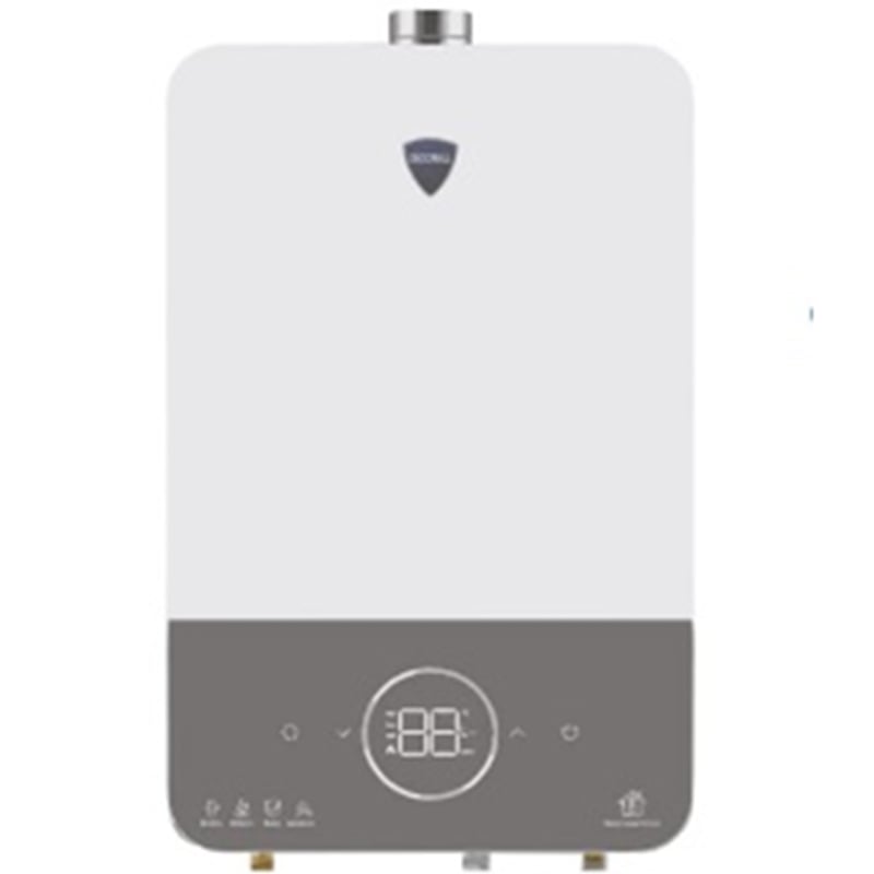 გაზის წყლის გამაცხელებელი DEKORALL DE 1206 V1
