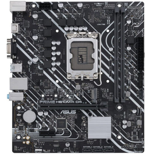 დედა დაფა Asus Prime H610M-K D4 (90MB1A10-M0EAY0)