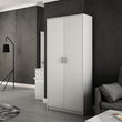გარდერობი Gelens IS0371
