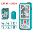 ციფრული მულტიმეტრი TOTAL TMT475052