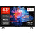 Smart 4K ტელევიზორი TCL 43V6C 43 inch (109 სმ)