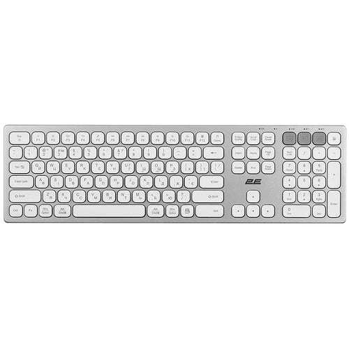 კლავიატურა 2E-KS270WBWH_UA