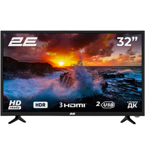 ტელევიზორი 2E 32D3 32 inch (80სმ)