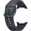 სმარტ საათის სამაჯური Samsung Watchband Watch 8 Sport Graphite (ET-SNL33LBEGRU)