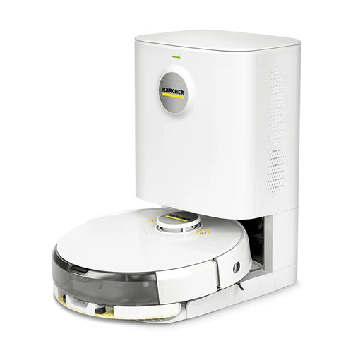 რობოტი მტვერსასრუტი სველი წმენდით Kärcher RCV 5 Comfort