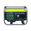 ბენზინის გენერატორი Konner&Sohnen KSB 2800C 2800W