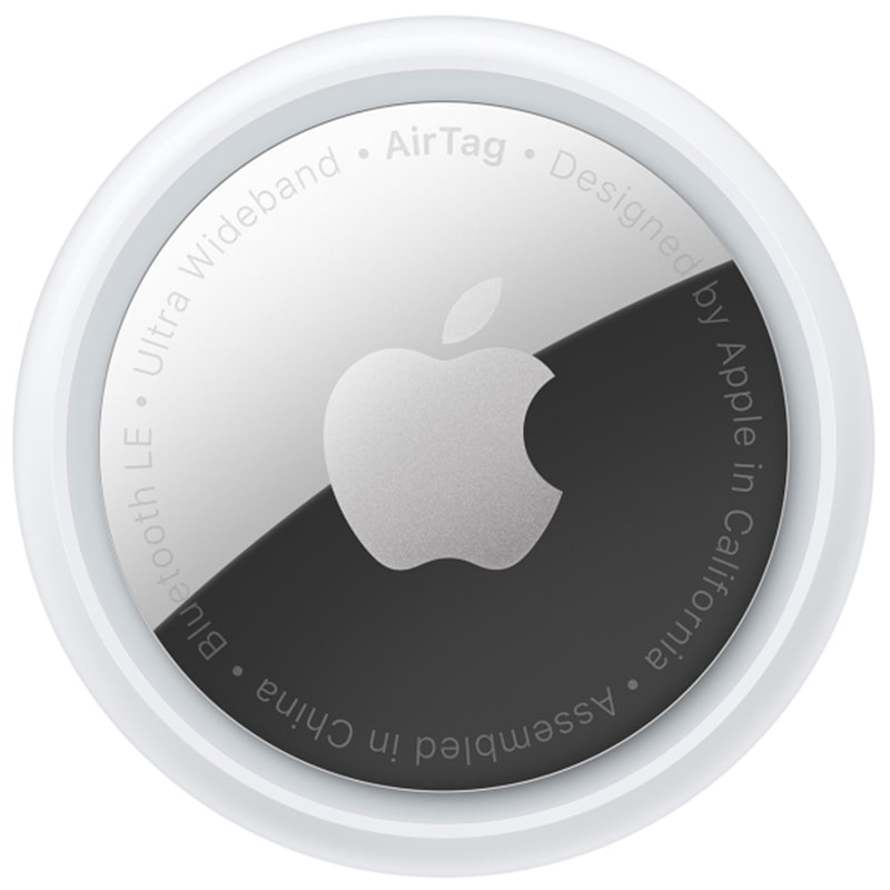 ტრეკერი Apple AirTag (1 Pack) A2187 - MX532RU/A