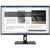 მონიტორი Lenovo 27'' ThinkVision S27i-30 (63DFKAT4EU)