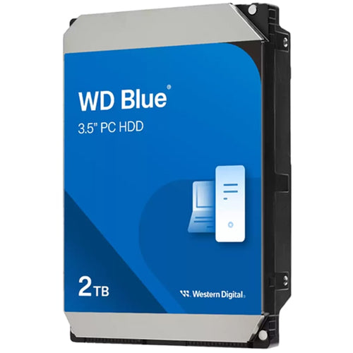 მყარი დისკი WD WD20EZBX 2TB