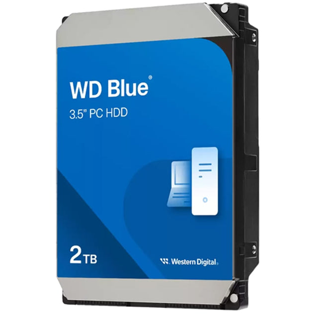 მყარი დისკი WD WD20EZBX 2TB