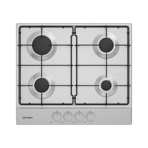 ჩასაშენებელი ქურის ზედაპირი Indesit THPM 641 IX/I