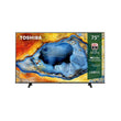 Smart 4K ტელევიზორი TOSHIBA 75C350NE 75 inch (190სმ)