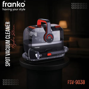 ლაქების ამომყვანი ორთქლის აპარატი Franko FSV-9038