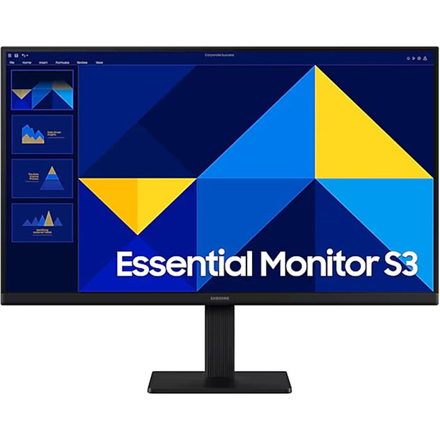 მონიტორი Samsung 27'' LS27D300GAIXCI