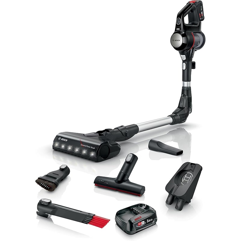 უსადენო მტვერსასრუტი BOSCH BCS712XXL