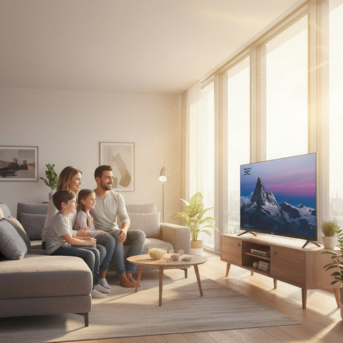 ტელევიზორი Franko 32 inch (81 სმ) FTV-32N4000