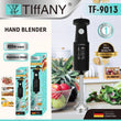 ხელის ბლენდერი Tiffany TF-9013