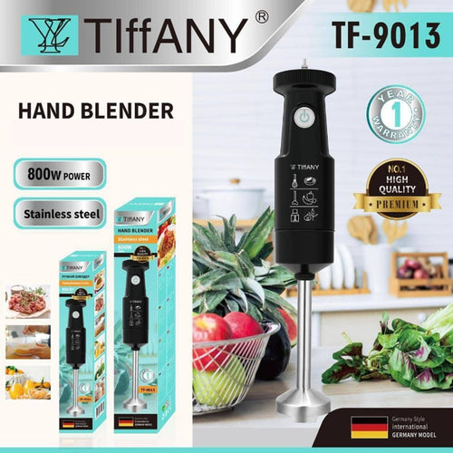 ხელის ბლენდერი Tiffany TF-9013