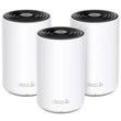 Wi-Fi როუტერი TP-Link Deco XE75 AXE5400 Tri-Band Mesh Wi-Fi 6E