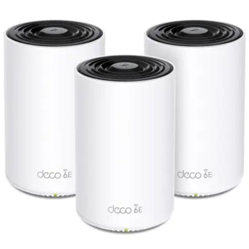 Wi-Fi როუტერი TP-Link Deco XE75 AXE5400 Tri-Band Mesh Wi-Fi 6E