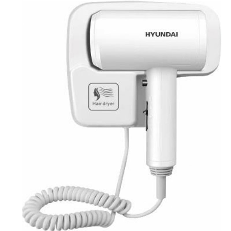 თმის ფენი HYUNDAI HDHH1018WW