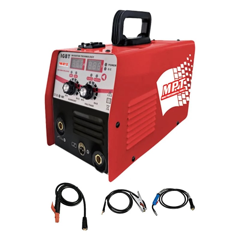 ინვერტორული შედუღების აპარატი MPT MIG1205