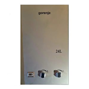 გაზის წყლის გამაცხელებელი Gorenje JSG22-H01