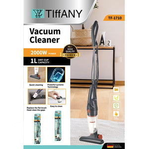 ვაკუუმური მტვერსასრუტი Tiffany TF-1710