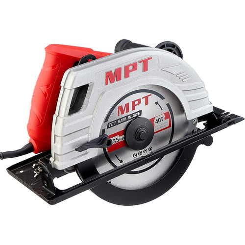 ცირკულარული ხერხი MPT MCS2303
