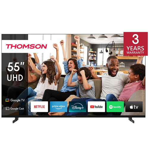 Smart 4K ტელევიზორი Thomson 55UG4S14 55 inch (139 სმ)
