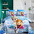 საბავშვო თეთრეულის კომპლექტი OEM Frozen Princess