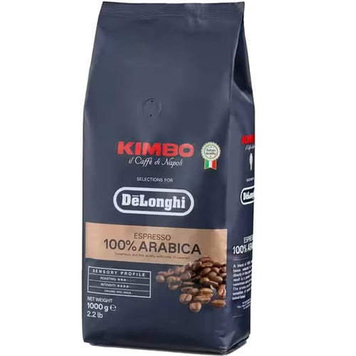 ყავის მარცვალი 1 კგ De'Longhi DLSC613 Kimbo 100% Arabica