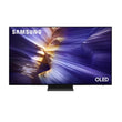 Smart 4K ტელევიზორი SAMSUNG QE55S90FAUXRU 55 inch (140სმ)