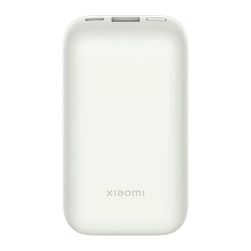 ფოვერბანკი Xiaomi 33W 10000mAh Pocket Edition Pro Ivory BHR5909GL